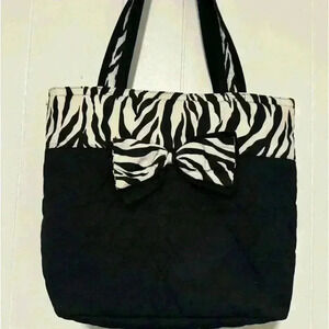 Quilted Handbag Nayra brand